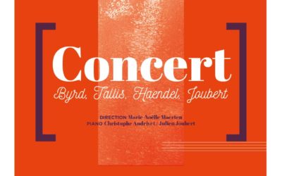 Prochain concert à Orléans : dimanche 15 juin