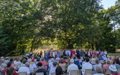 Clap de fin pour notre festival En Voix 2025 !