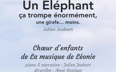 Concert du choeur d’enfants, samedi 9 avril 2022 à Paris