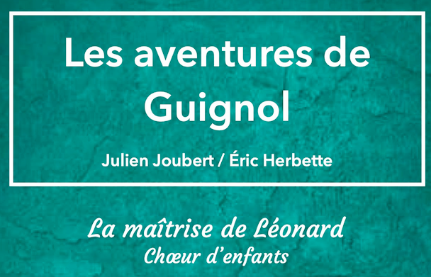 Les aventures de Guignol / Samedi 25 juin