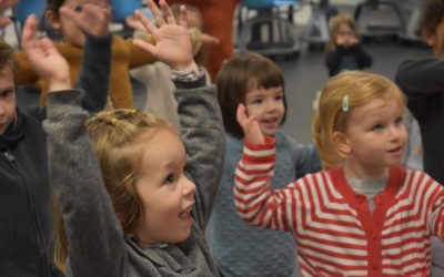 Activités pour les petits (1 à 7 ans) à Orléans