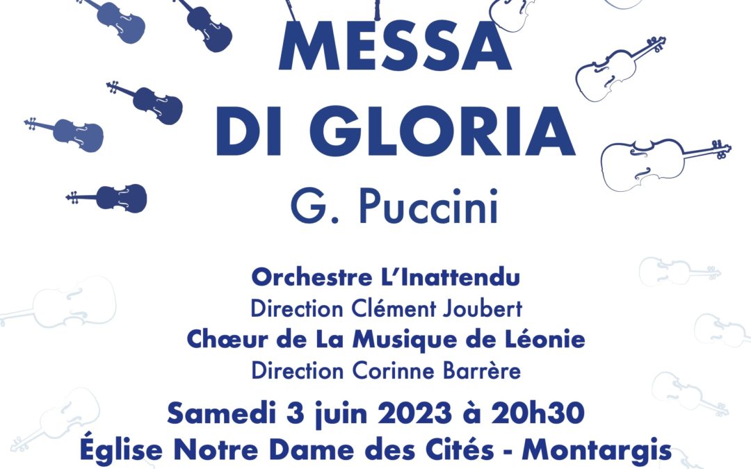 Messa Di Gloria – Puccini