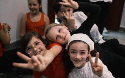 Nouveau choeur d’enfants Paris