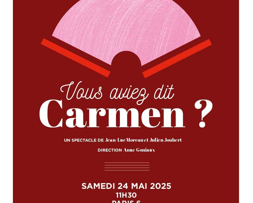 Concerts du samedi 24 mai – Paris