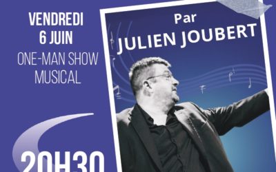 Vendredi 6 juin 2025 – Une histoire de la musique en 80 minutes