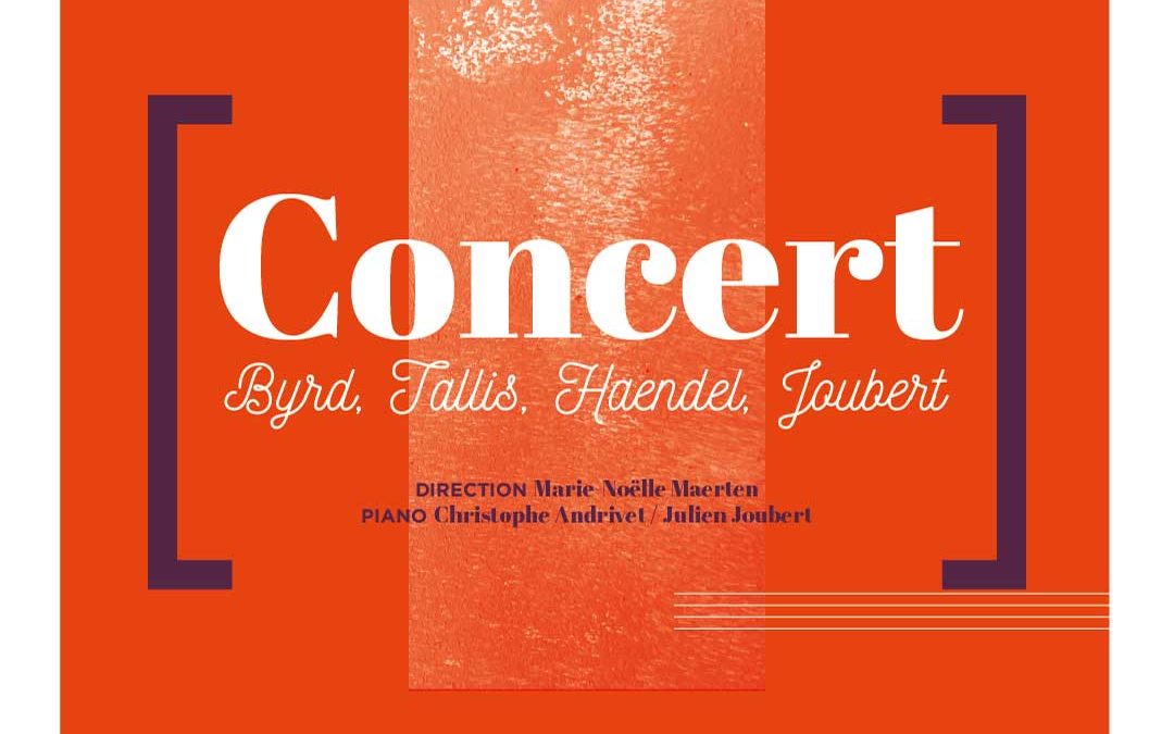 Prochain concert à Orléans : dimanche 15 juin