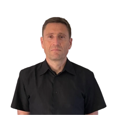 Christophe Delafoy portrait