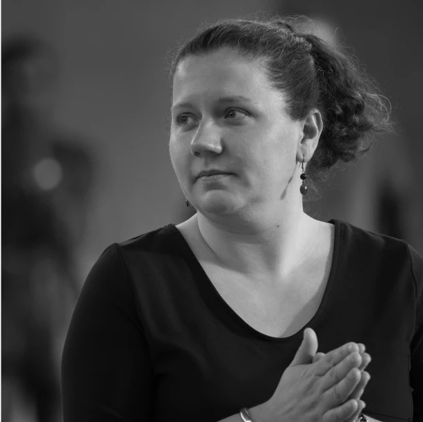 Corinne Barrère portrait