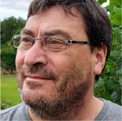 David Thiberge portrait