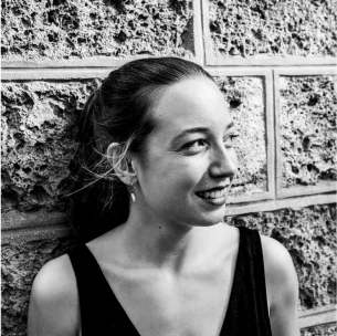 Louise Pidoux portrait