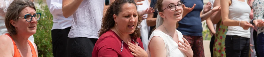 la musique de leonie chorale