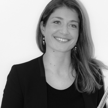 Pauline Guyot portrait
