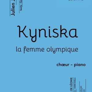 Kyniska la femme olympique