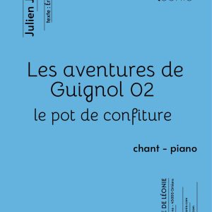 Les aventures de Guignol 02 - le pot de confiture