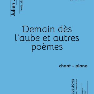 Demain dès l'aube et autres poèmes