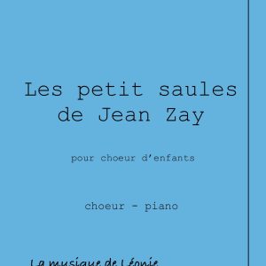 Les petits saules de Jean Zay