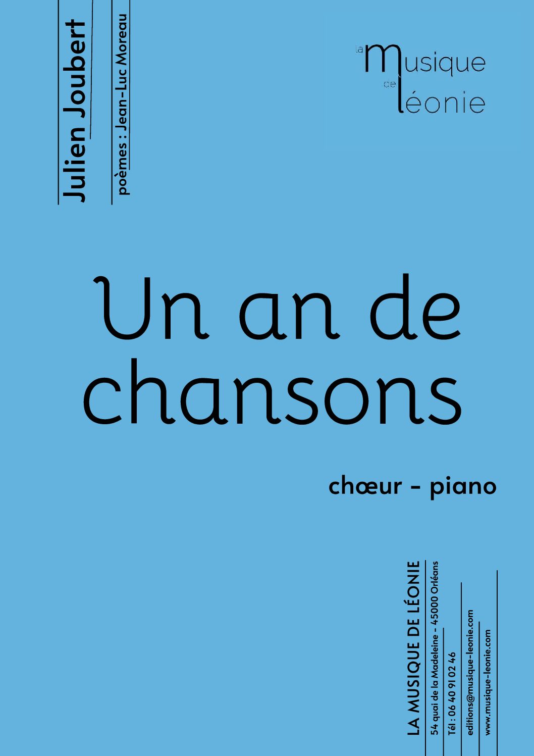 Un an de chansons