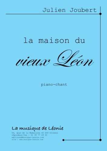La maison du vieux Léon