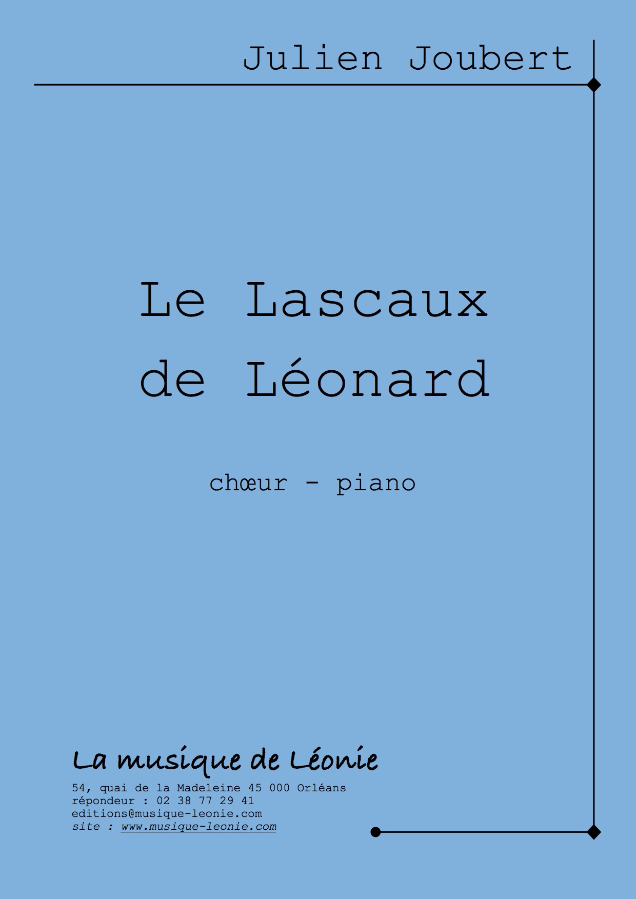 Le Lascaux de Léonard