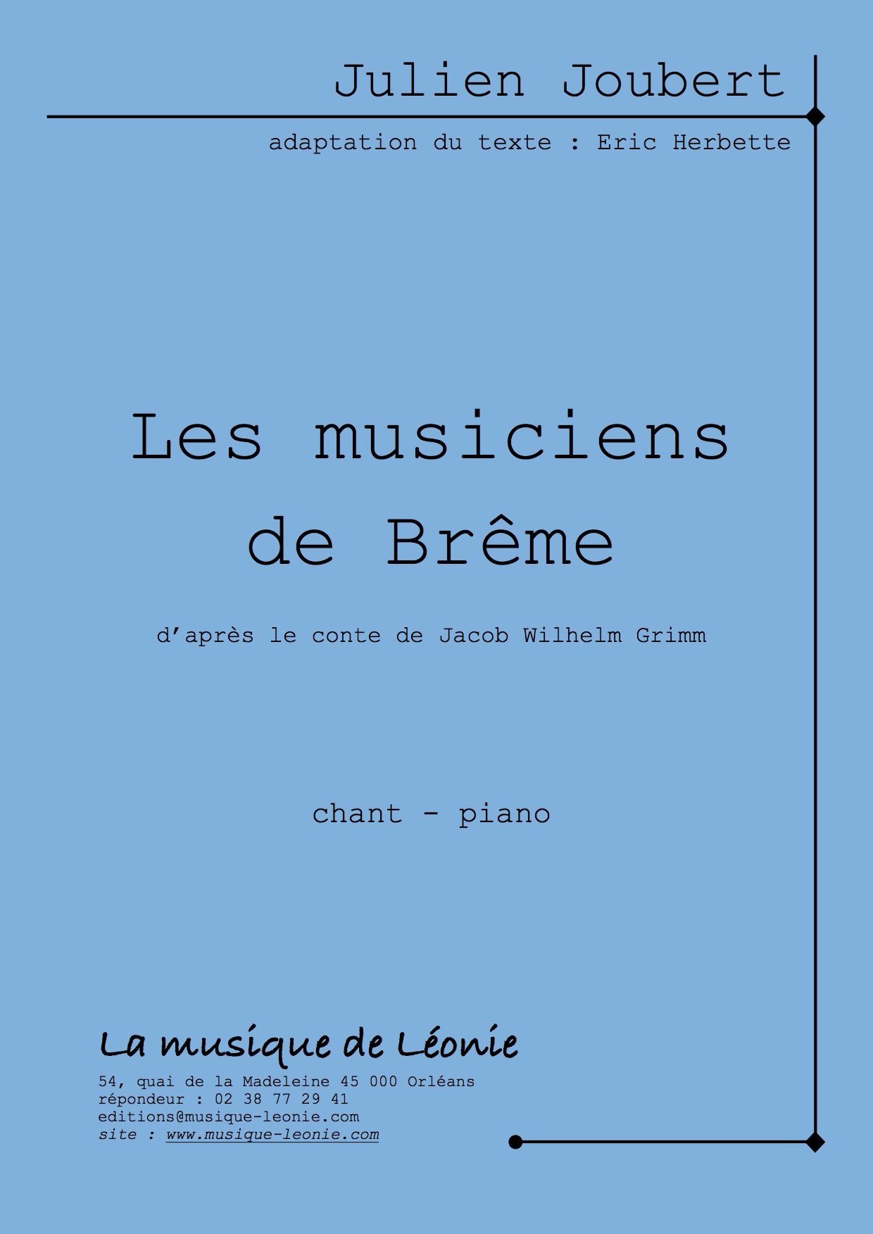 Les musiciens de Brême