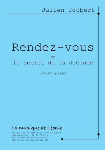 Rendez-vous ou le secret de la Joconde
