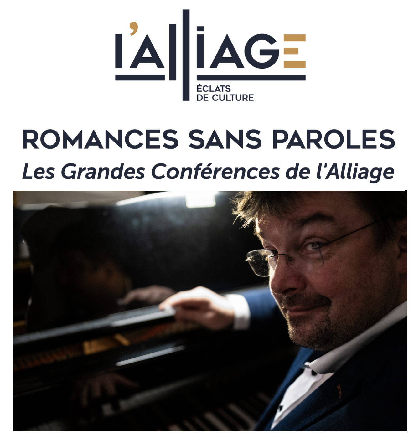 Conférence Verlaine Alliage 27.11.26